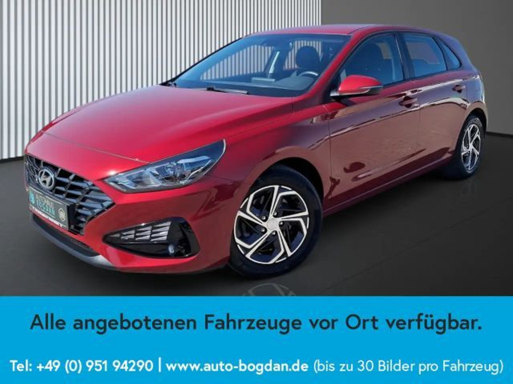 Hyundai i30