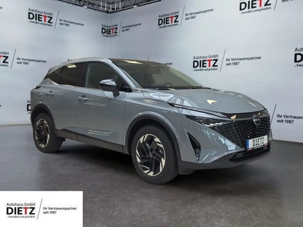 Nissan Qashqai N-Connecta DIG-T