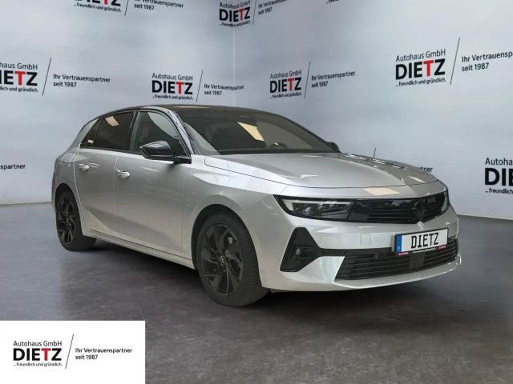 Opel Astra Grand Sport 1.2 Turbo Turbo GS-Line