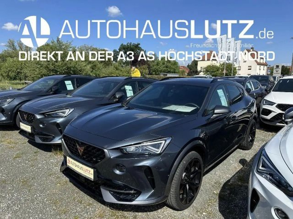 Cupra Formentor 1.4 VZ e-Hybrid