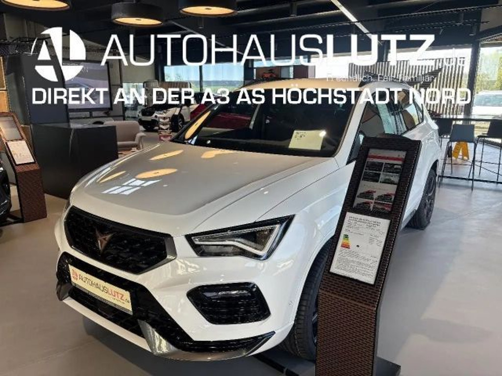 Cupra Ateca 1.5 TSI DSG
