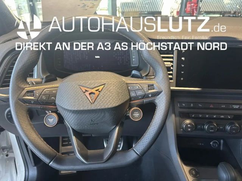 Cupra Ateca