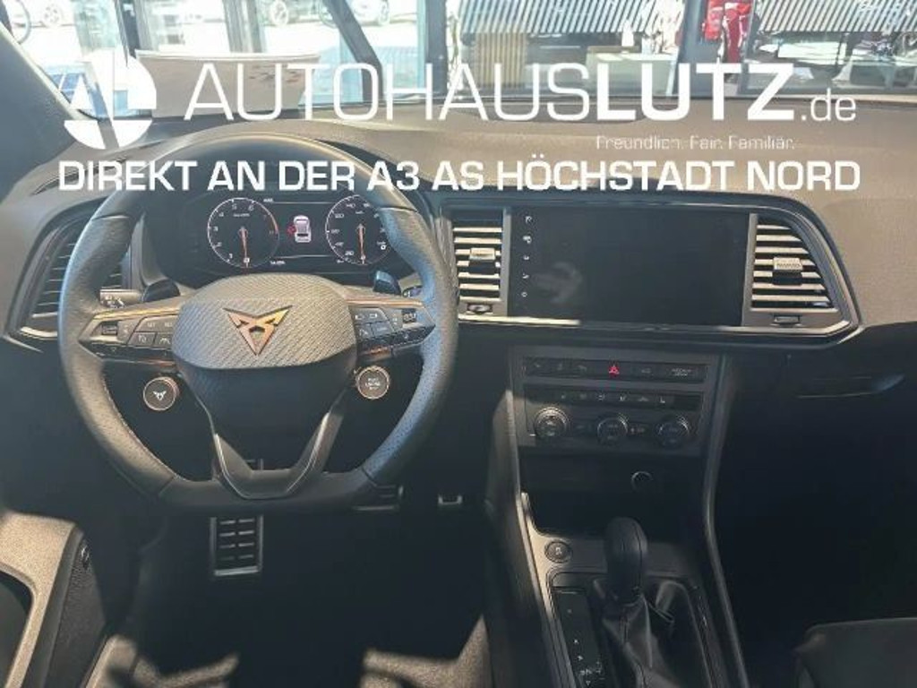 Cupra Ateca