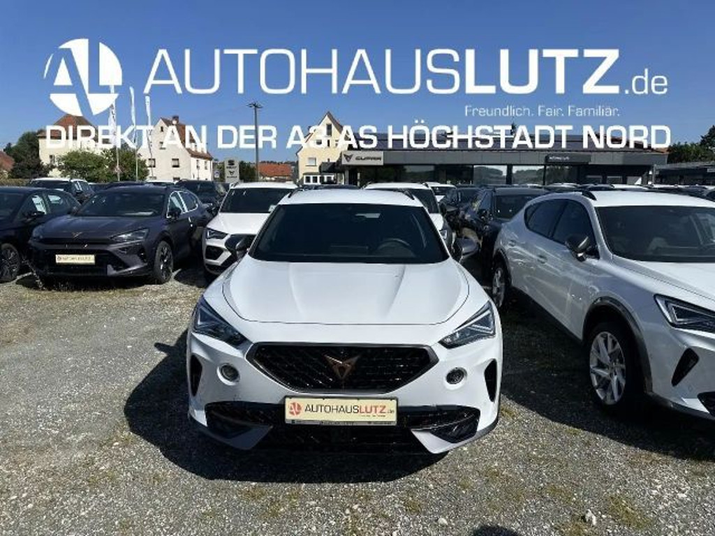 Cupra Formentor