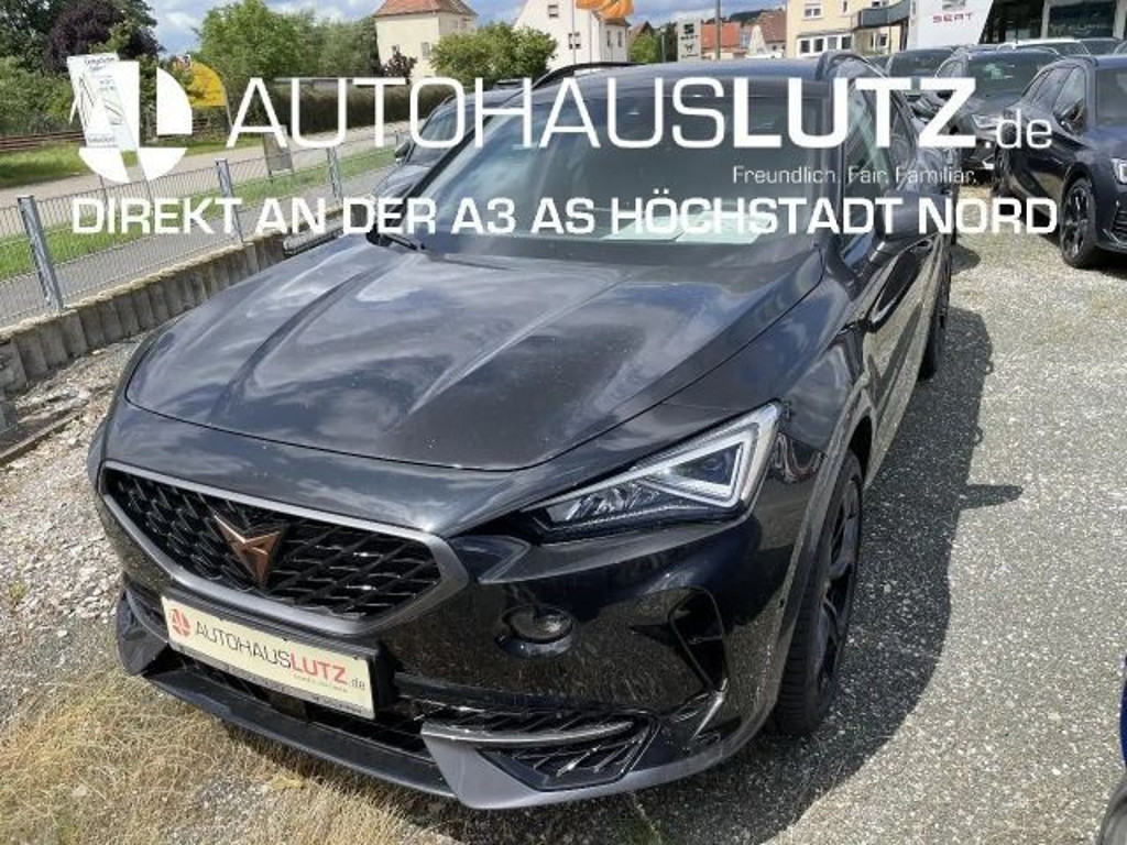 Cupra Formentor 1.4 VZ e-Hybrid