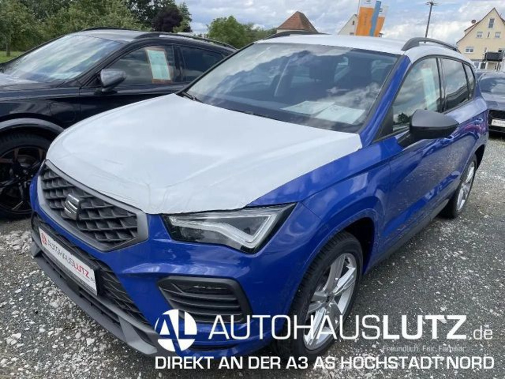 Seat Ateca 2.0 TDI FR-lijn DSG