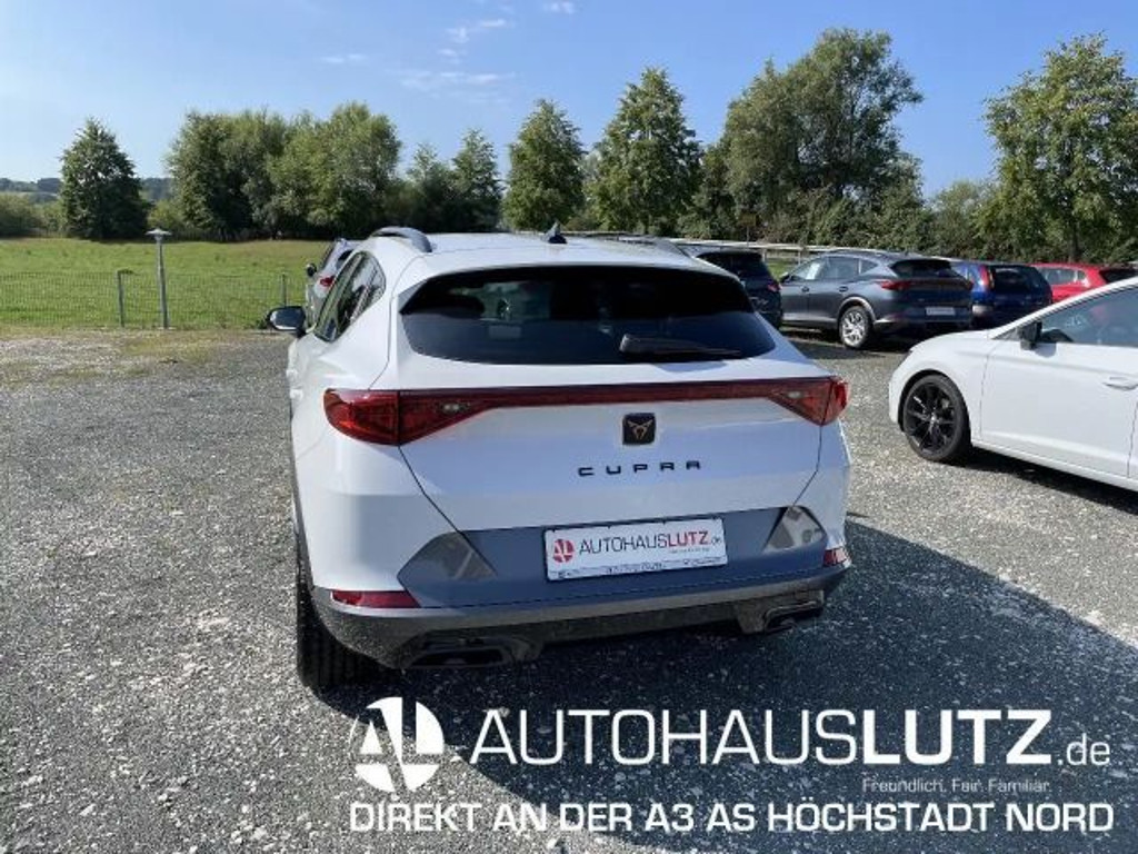 Cupra Formentor