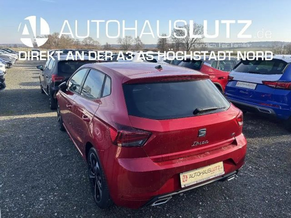 Seat Ibiza