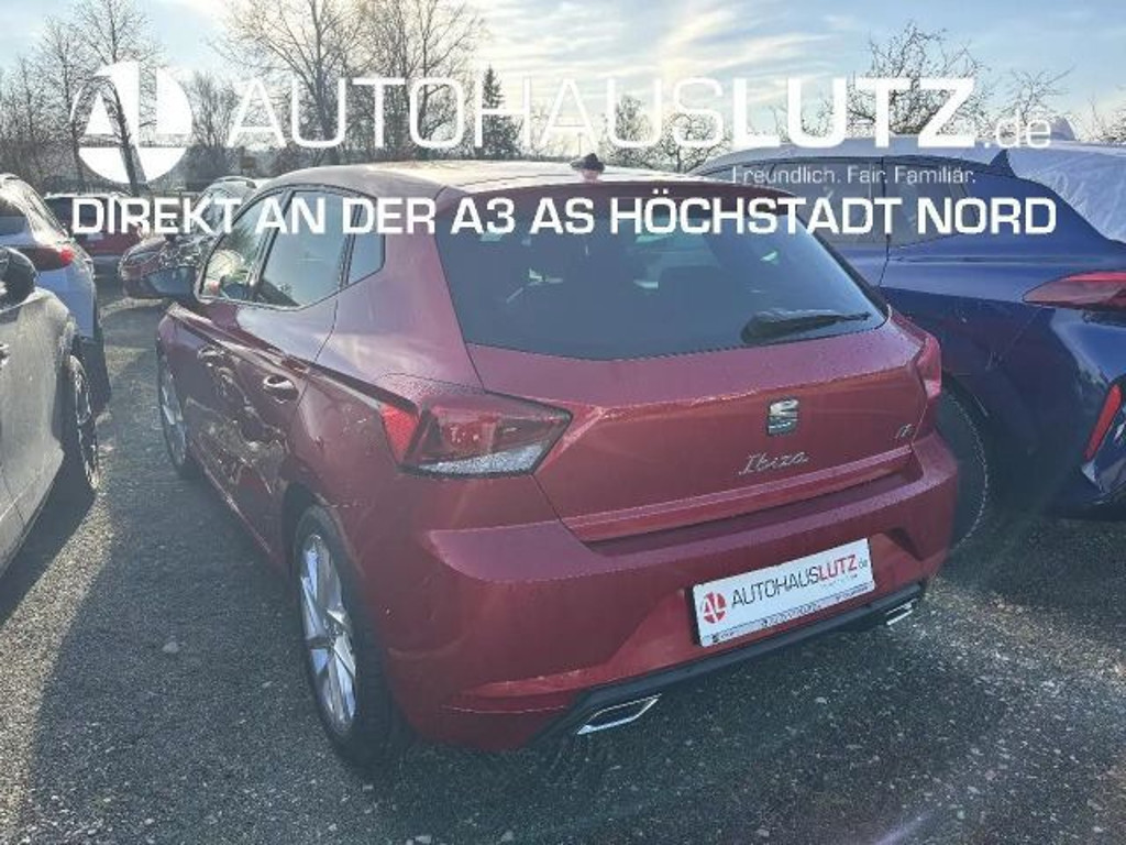 Seat Ibiza