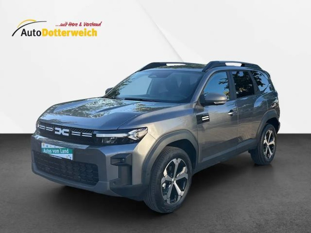 Dacia Bigster Hybrid 155