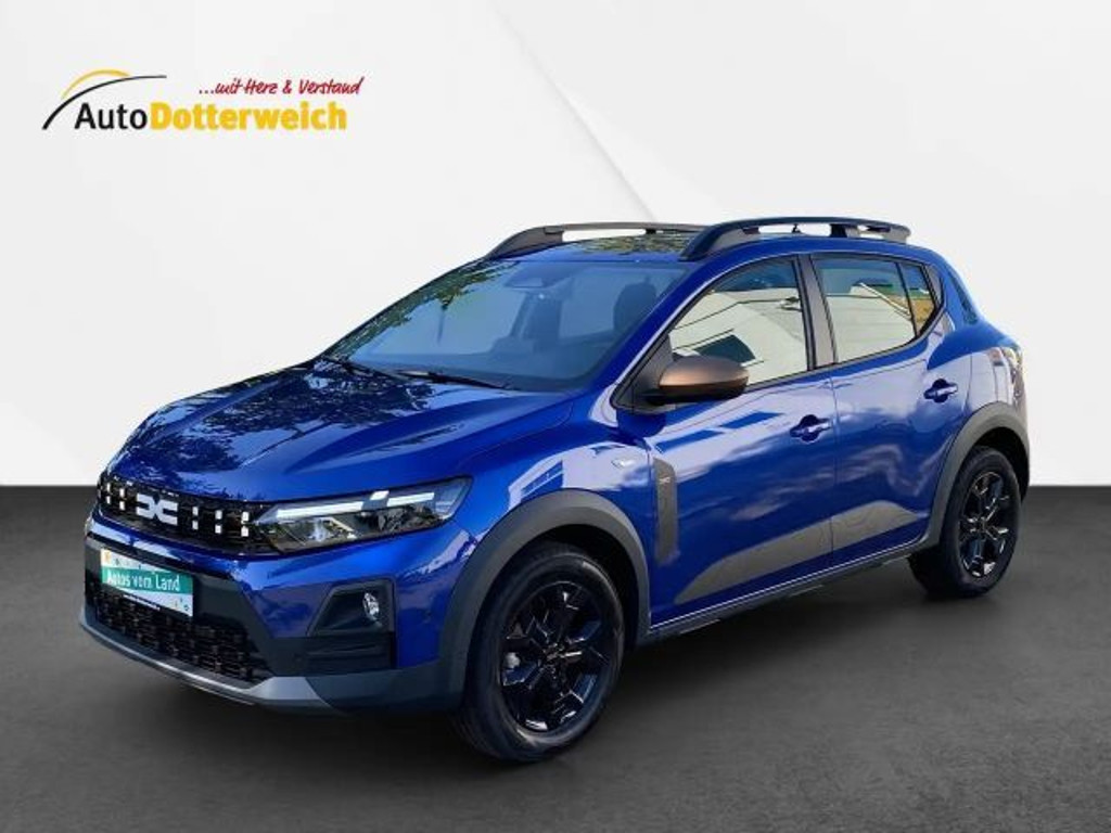 Dacia Sandero Stepway Extreme