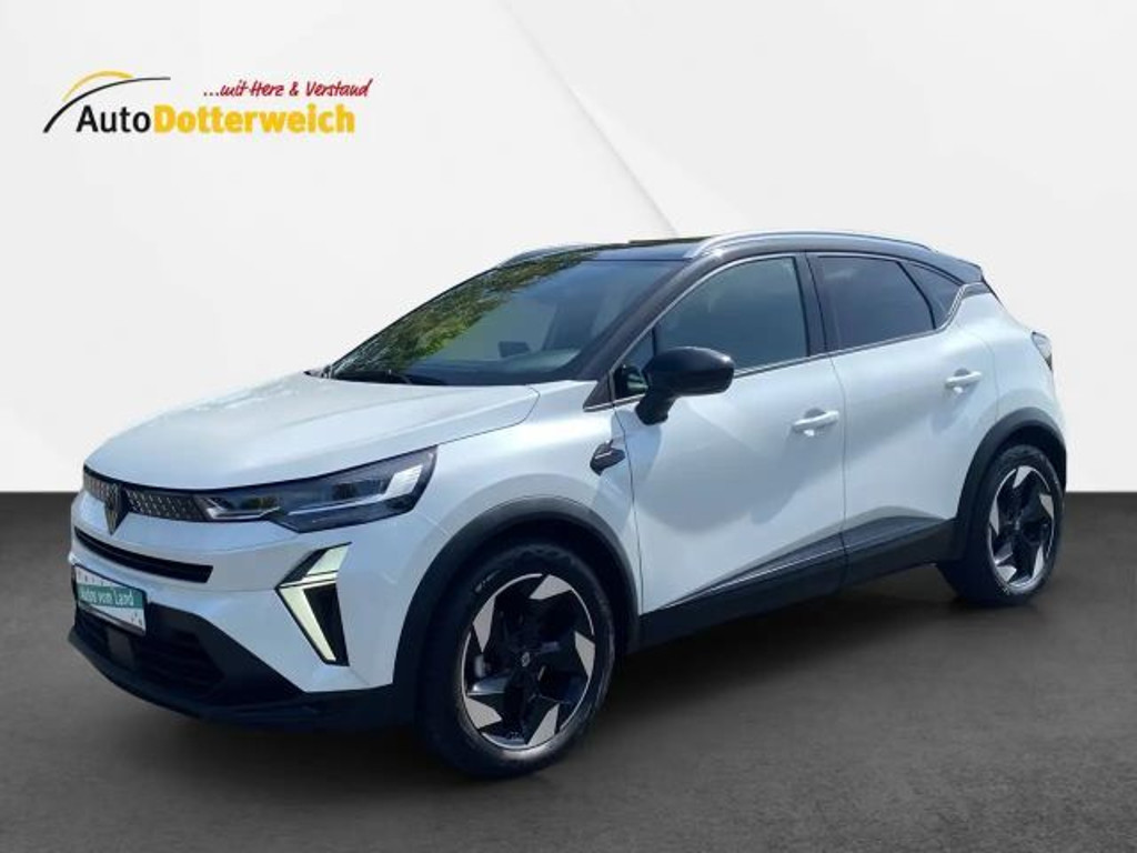 Renault Captur Techno