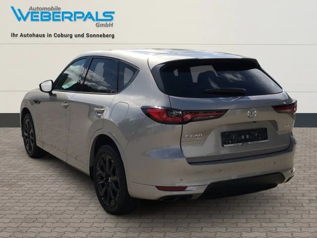 Mazda CX-60