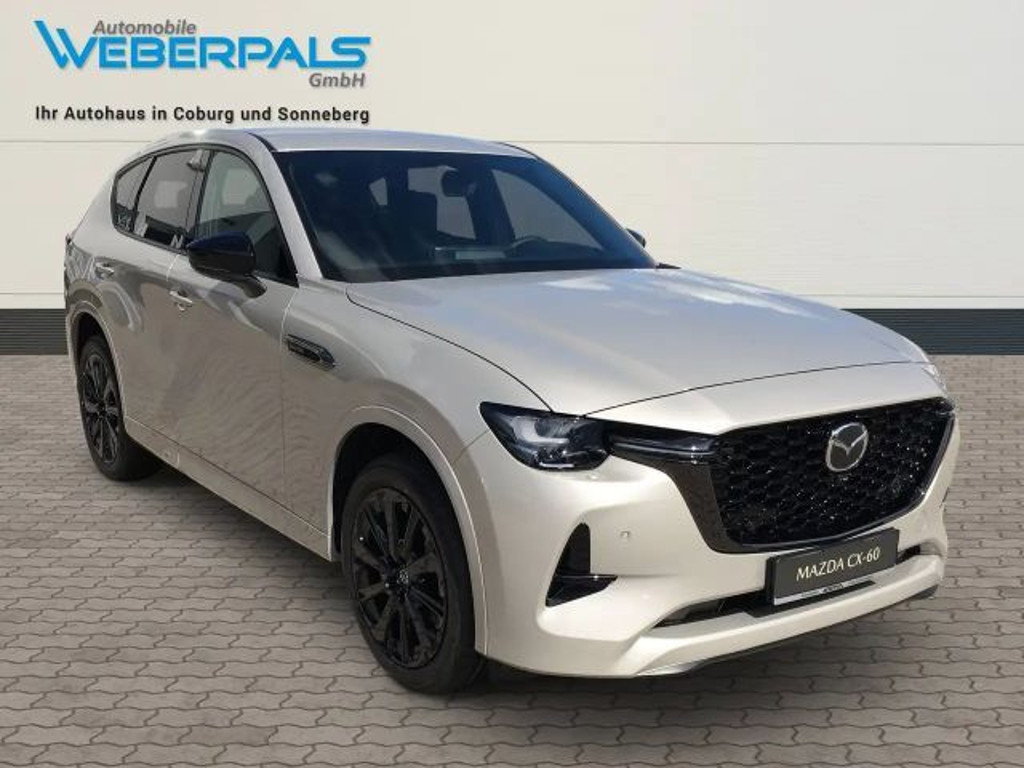 Mazda CX-60