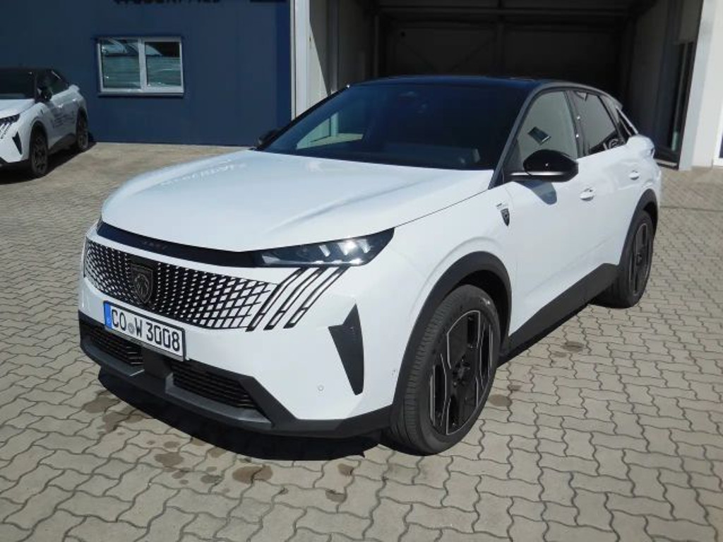 Peugeot 3008 GT-Line Hybrid
