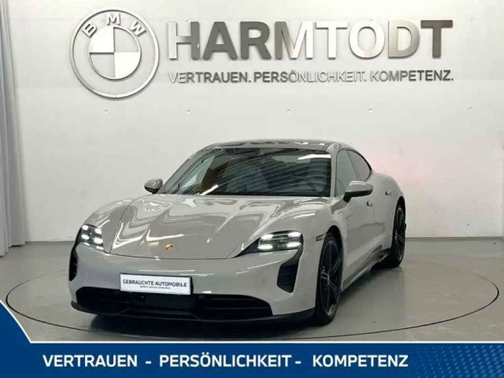 Porsche Taycan *Sport Chrono / BOSE / Panorama*