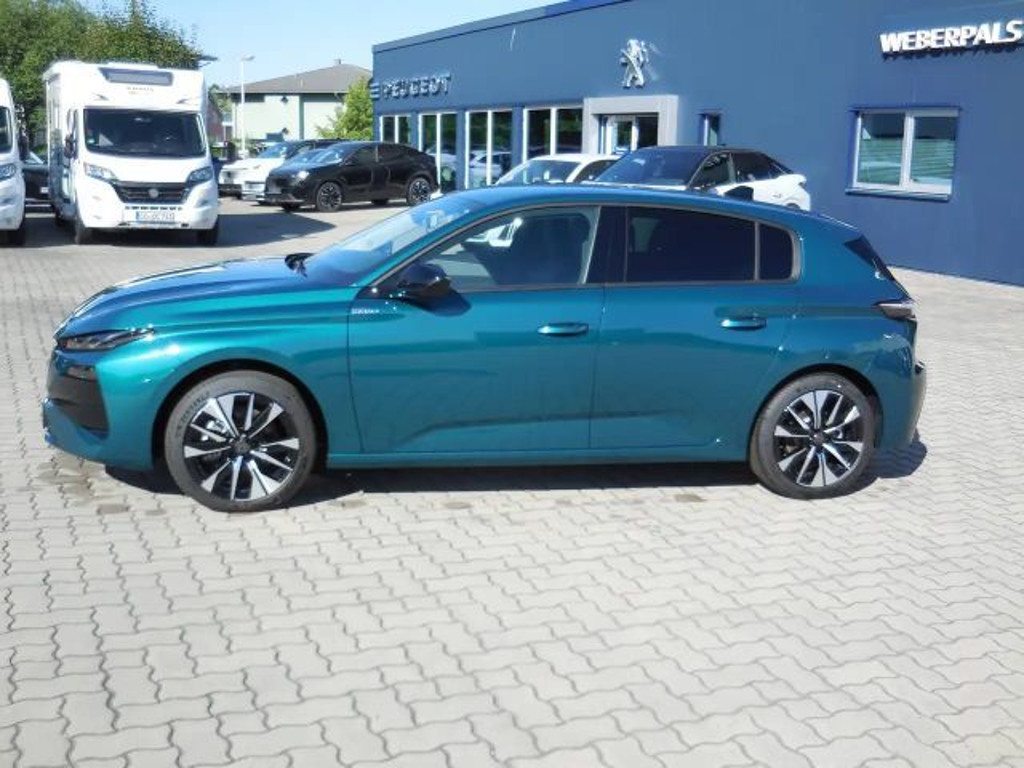 Peugeot 308 Allure Pack Hybrid