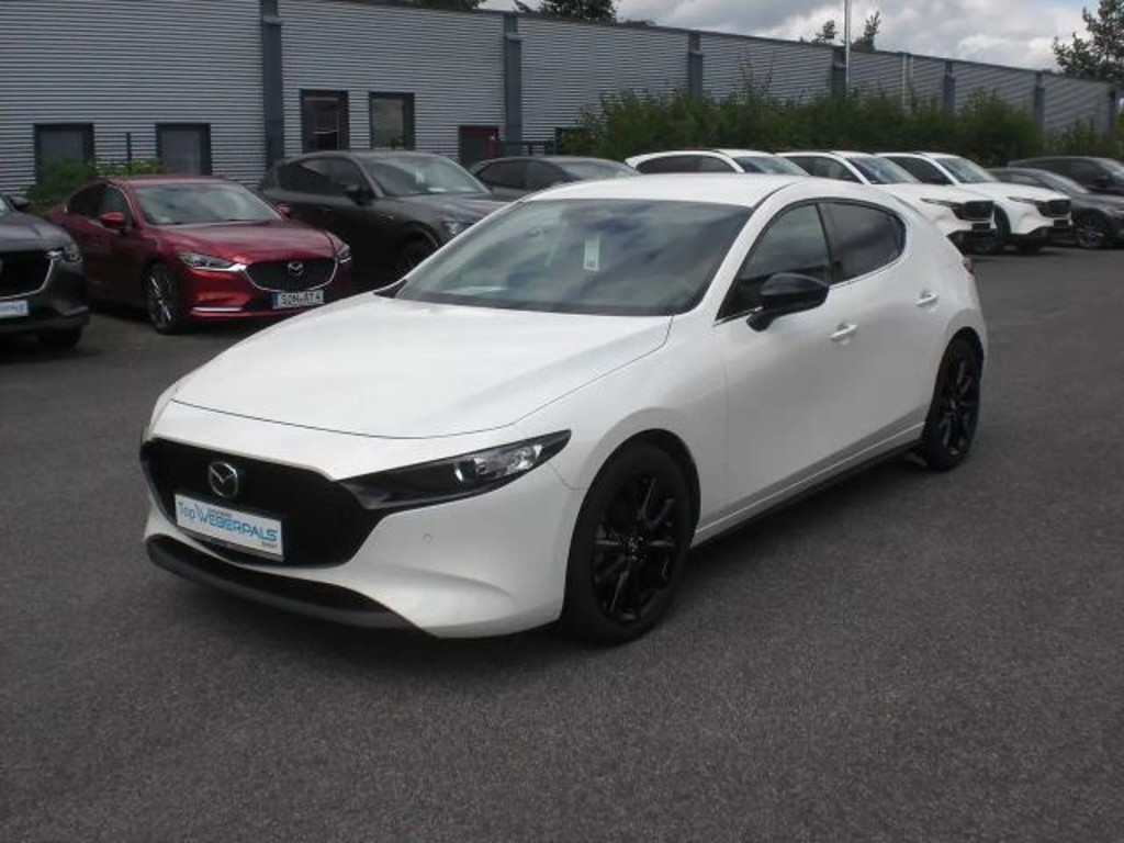 Mazda 3 Homura