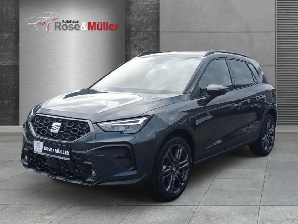 Seat Arona DSG