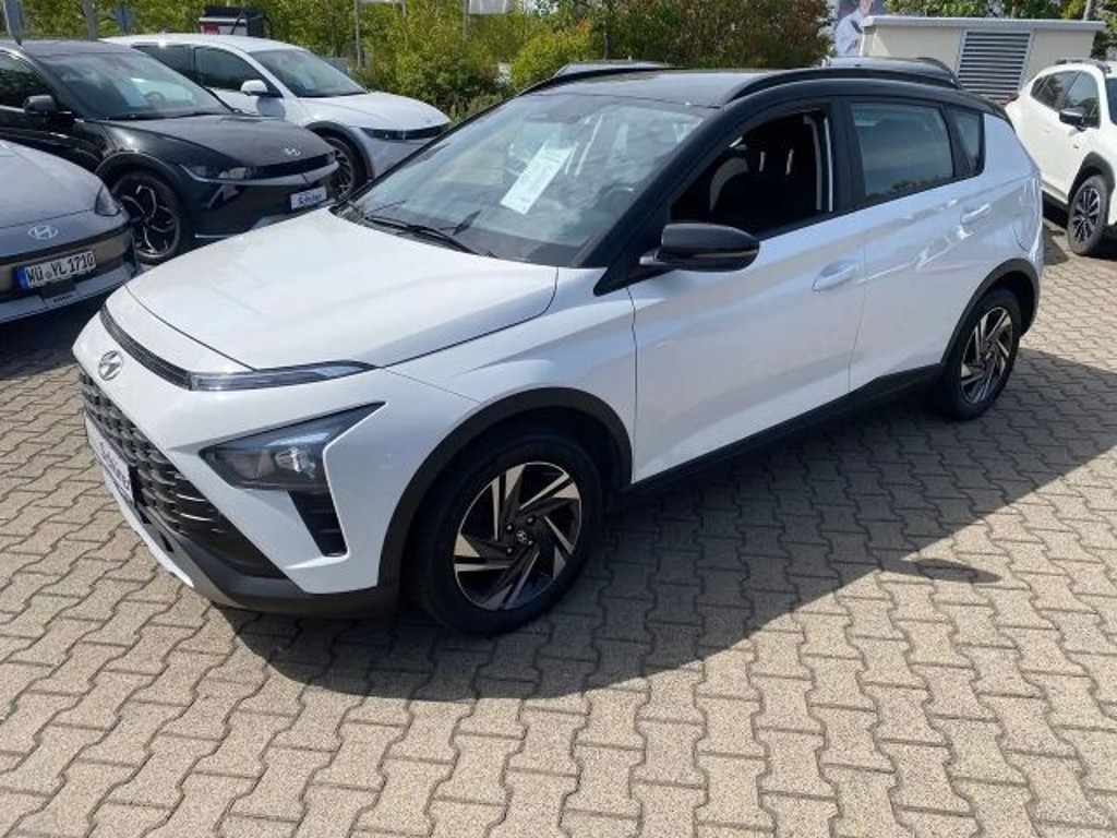 Hyundai Bayon T-GDi 1.0 Intro Edition