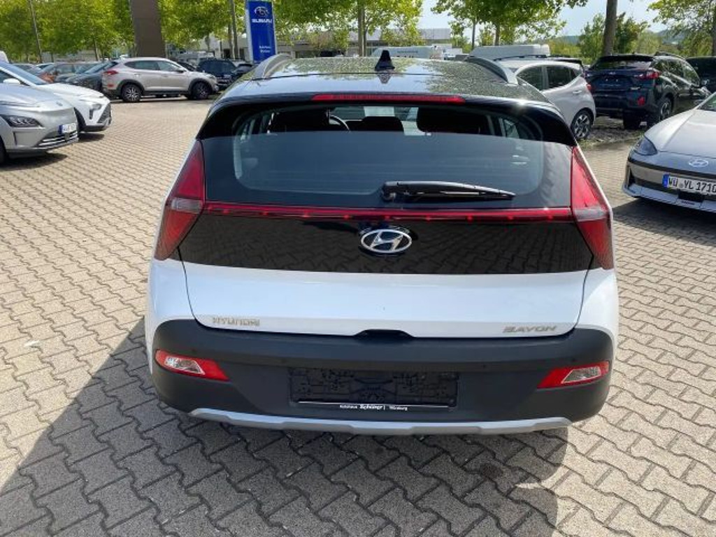 Hyundai Bayon