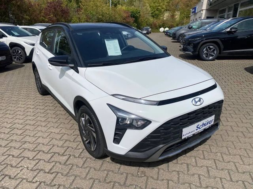 Hyundai Bayon T-GDi 1.0 Intro Edition