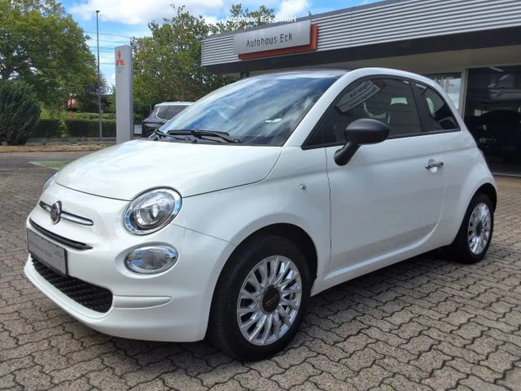 Fiat 500C Cabrio 1.0 Hybrid Vita *Klima*AppleCarPlay*