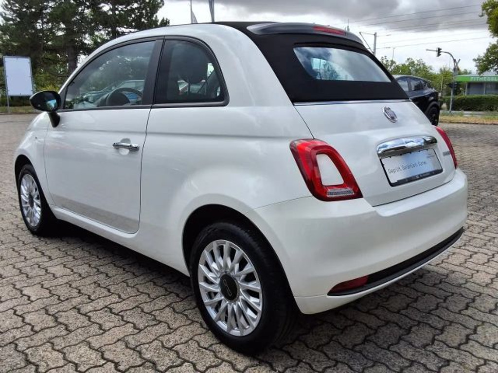 Fiat 500C