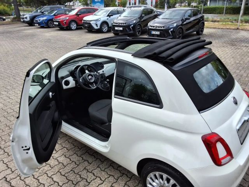 Fiat 500C
