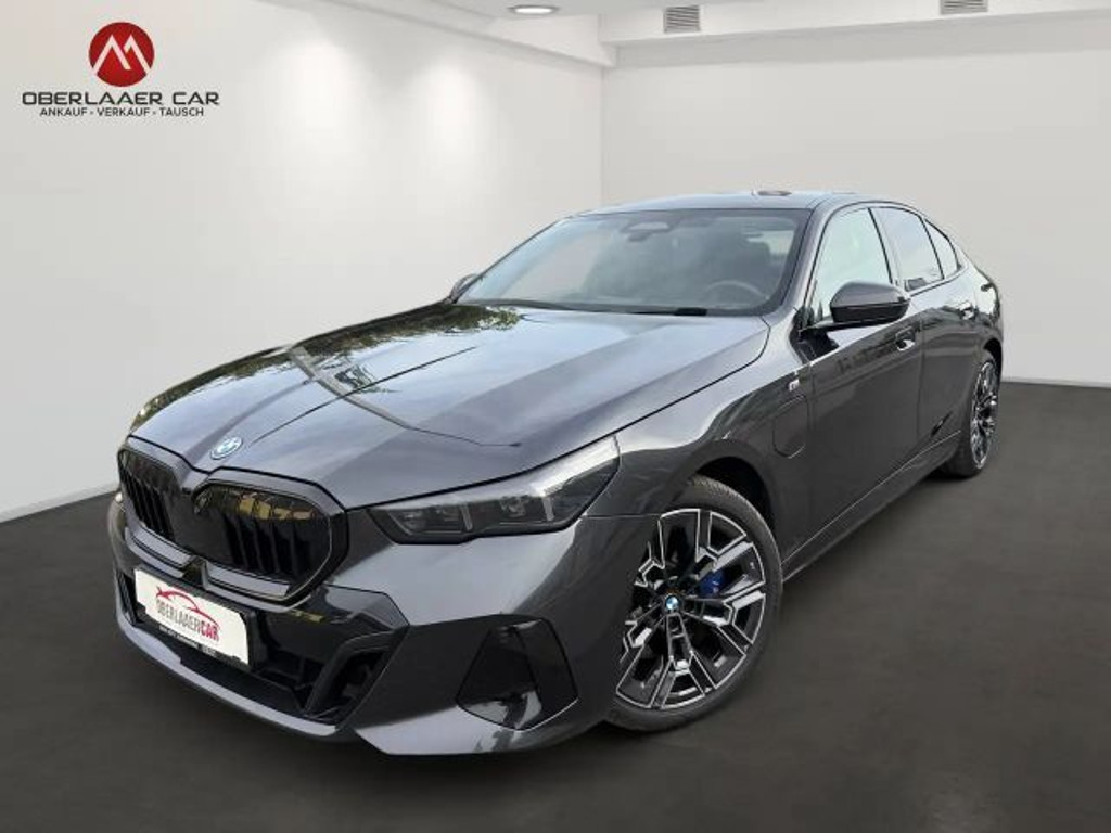 BMW 5 Serie 550 M-Sport xDrive Sedan