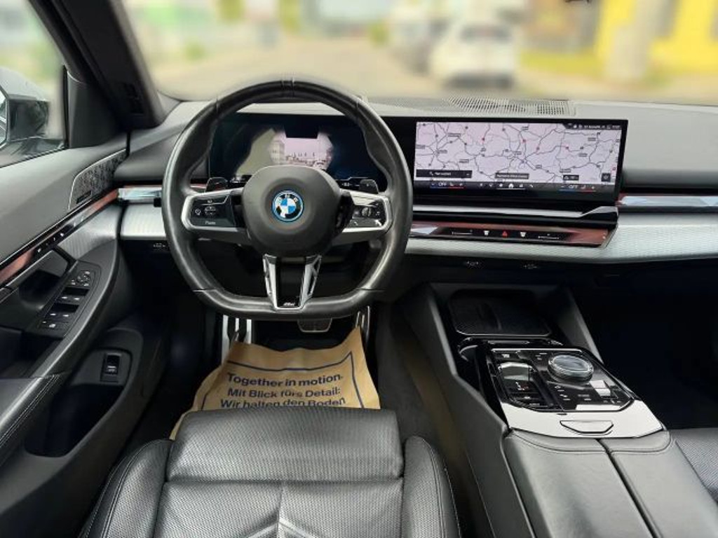BMW 5 Serie
