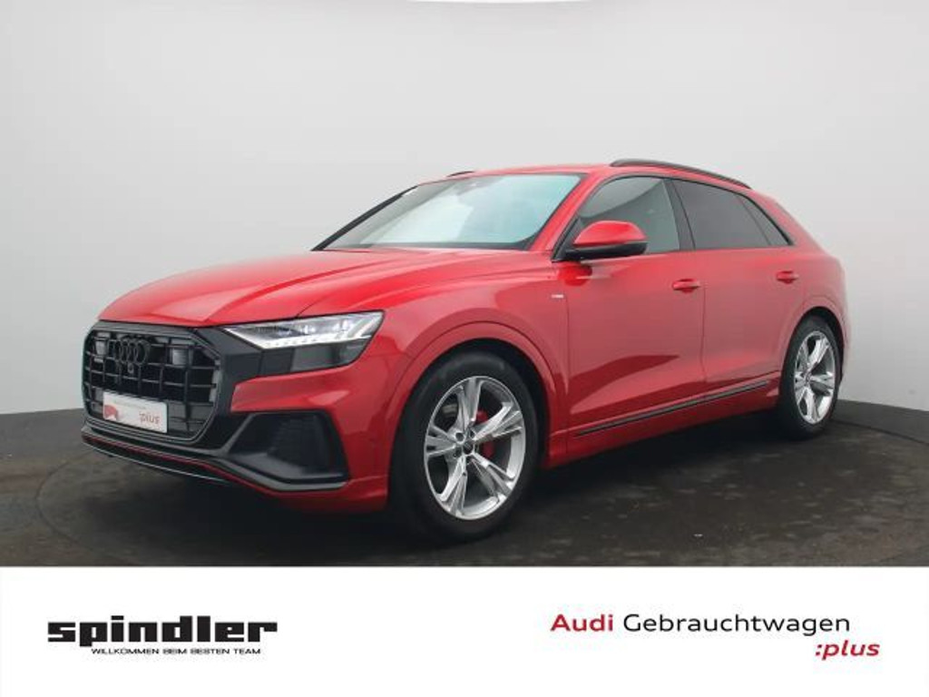 Audi Q8 Quattro S-Line 50 TDI