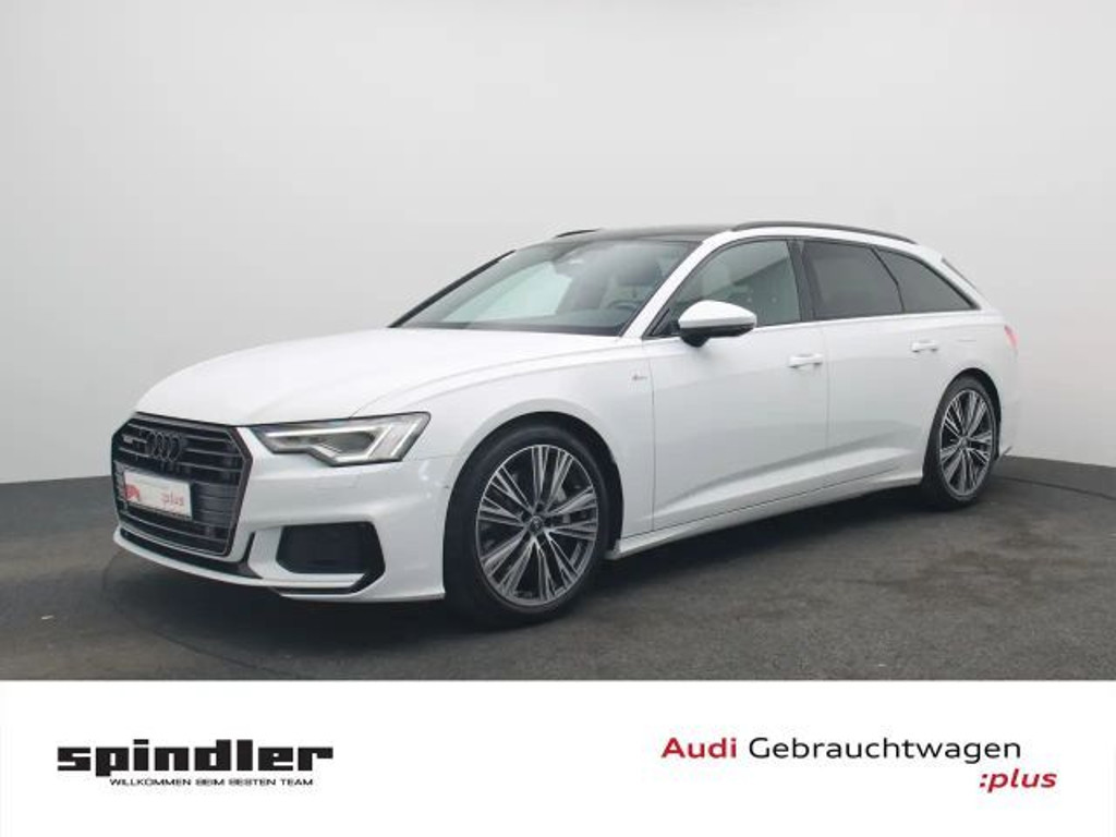 Audi A6 Quattro S-Line S-Tronic Hybride