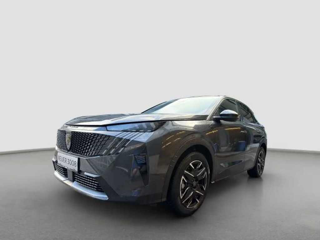 Peugeot 3008 GT-Line Hybrid