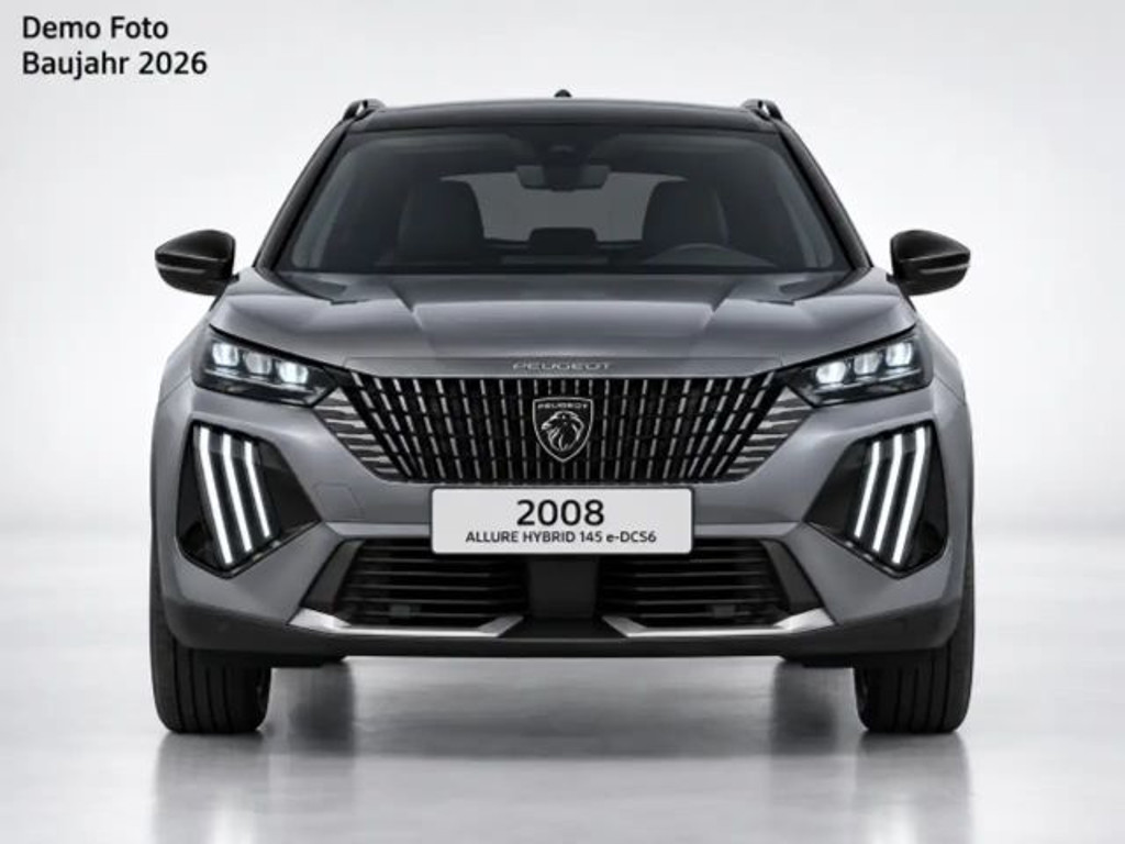 Peugeot 2008 Allure Pack Hybrid
