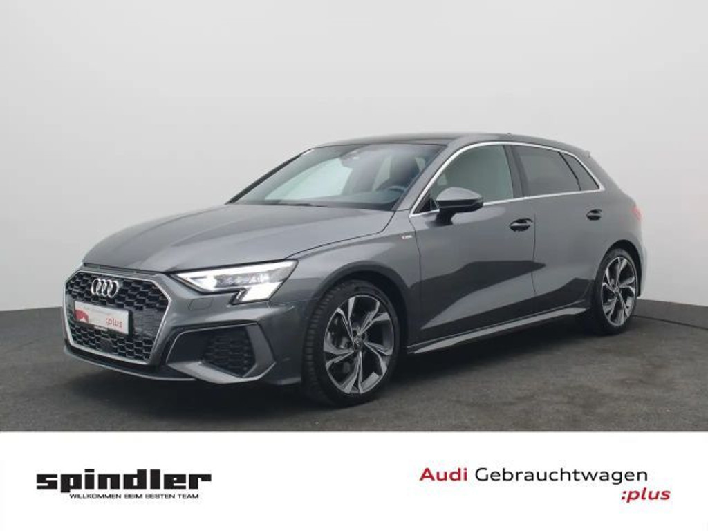 Audi A3 Sedan Quattro S-Line S-Tronic 40 TDI