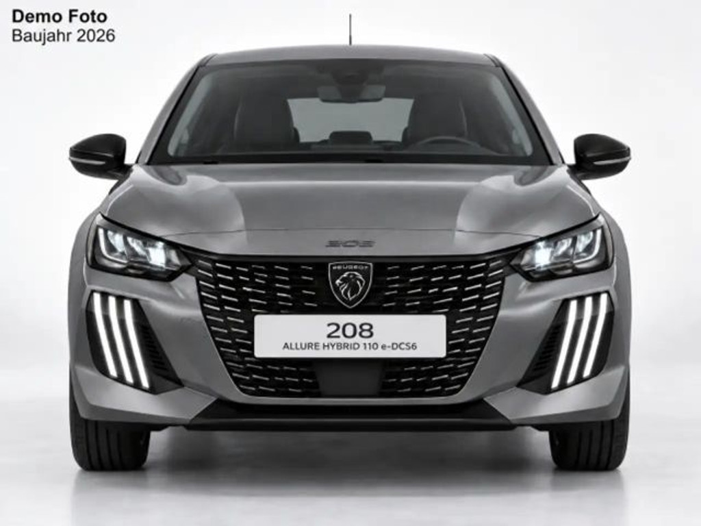 Peugeot e-208 Allure Pack Hybrid