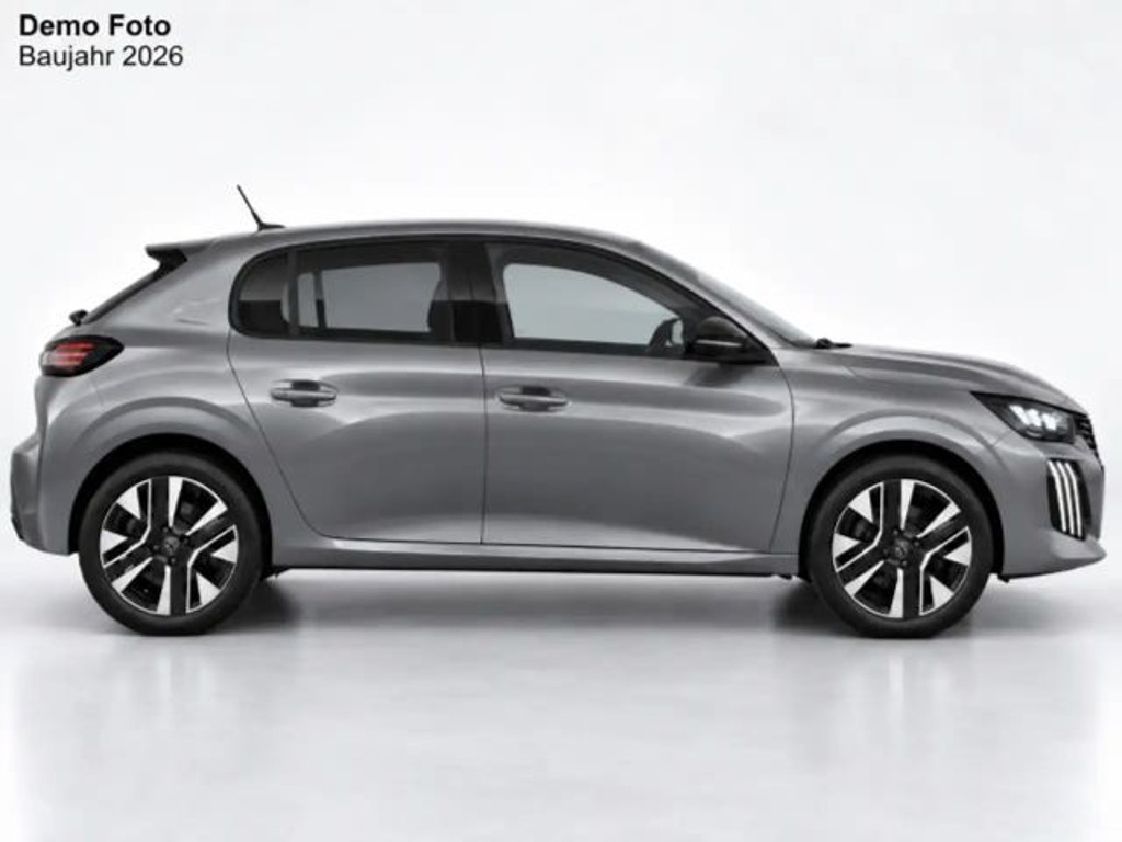 Peugeot e-208