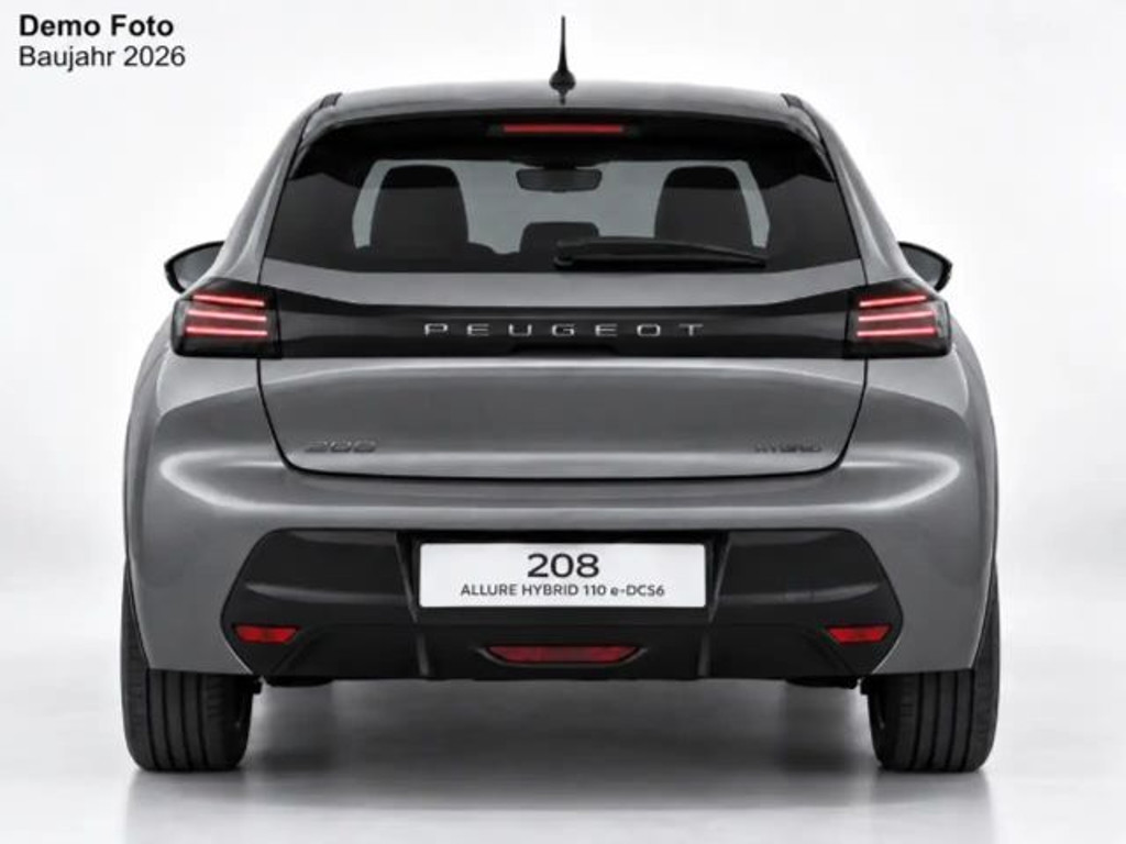 Peugeot e-208