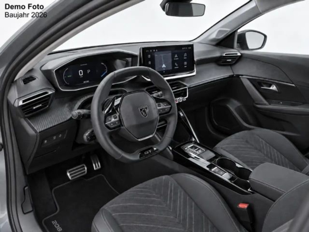 Peugeot e-208
