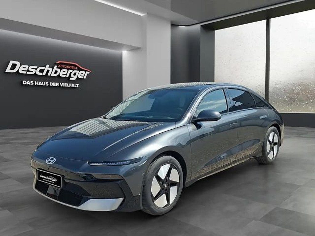 Hyundai IONIQ 6 Vierwielaandrijving 4WD