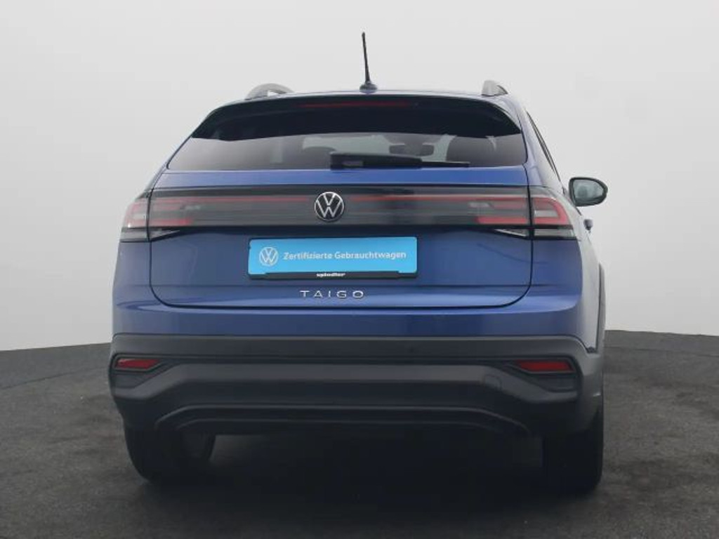 Volkswagen Taigo