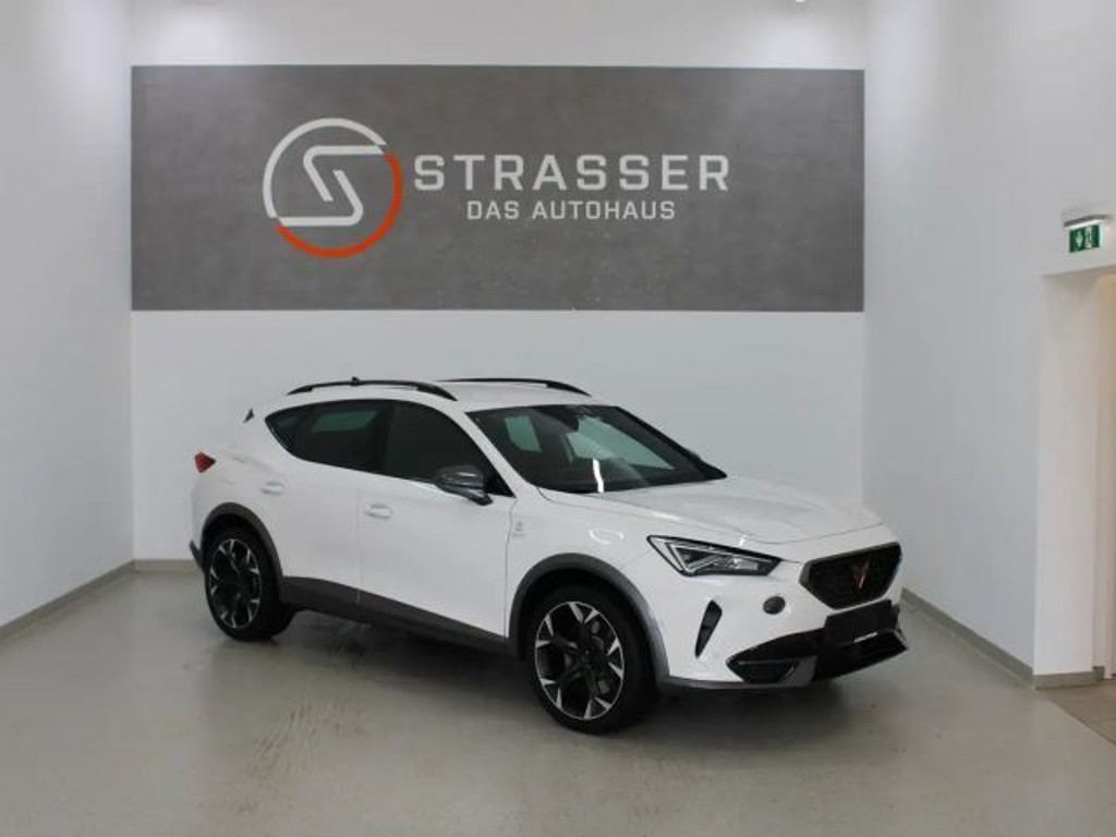 Cupra Formentor 2.0 TSI DSG VZ