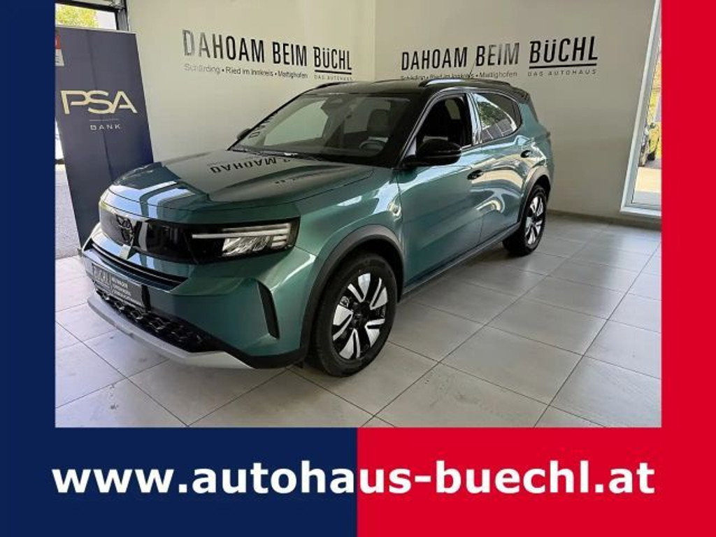 Opel Frontera Ultimate