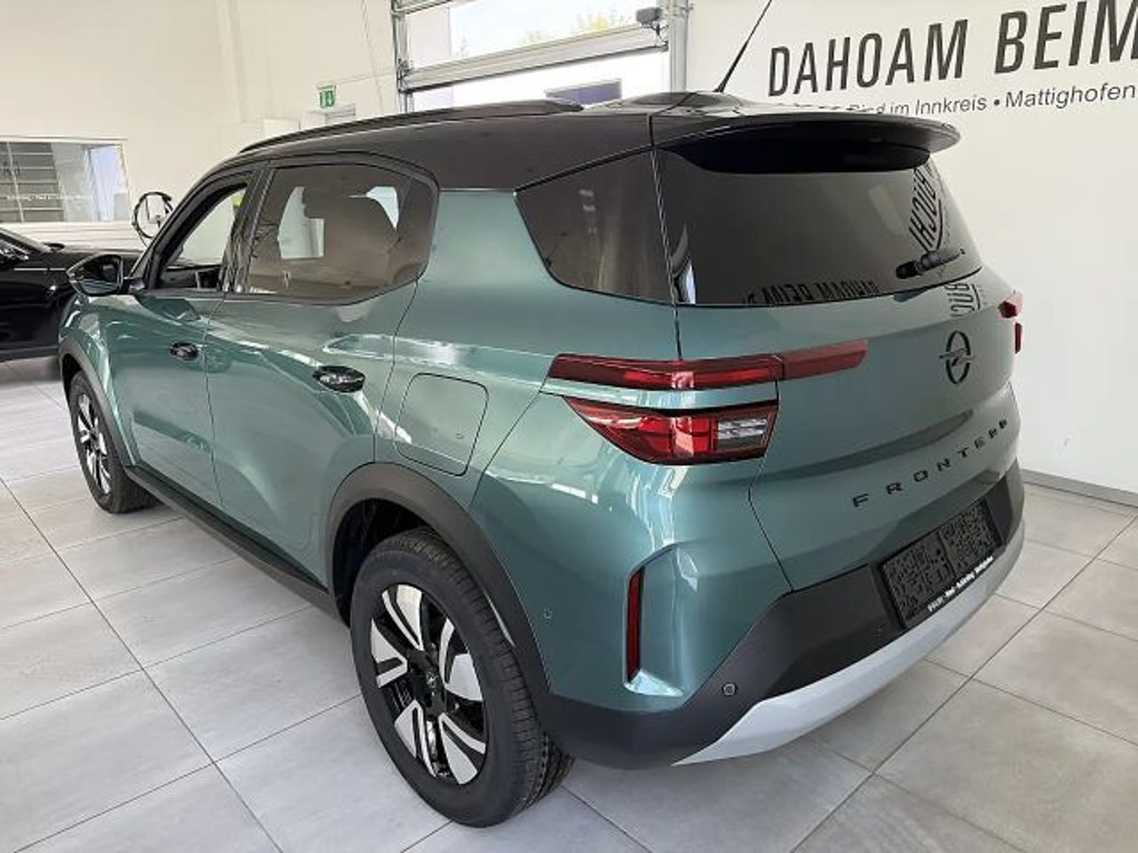 Opel Frontera