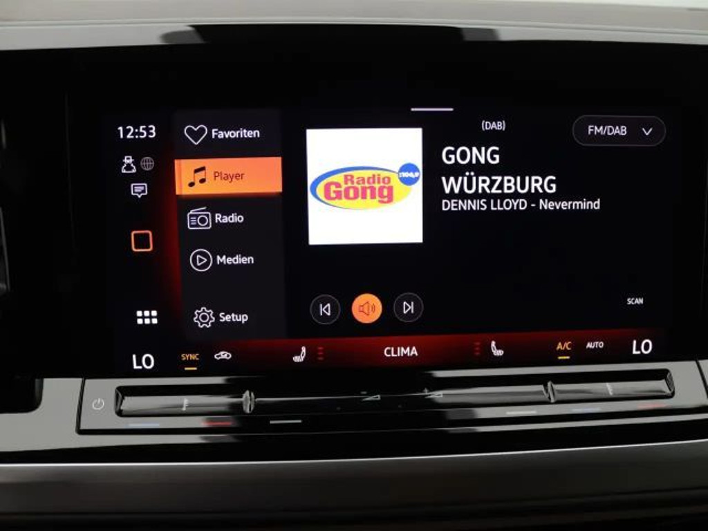 Volkswagen Multivan