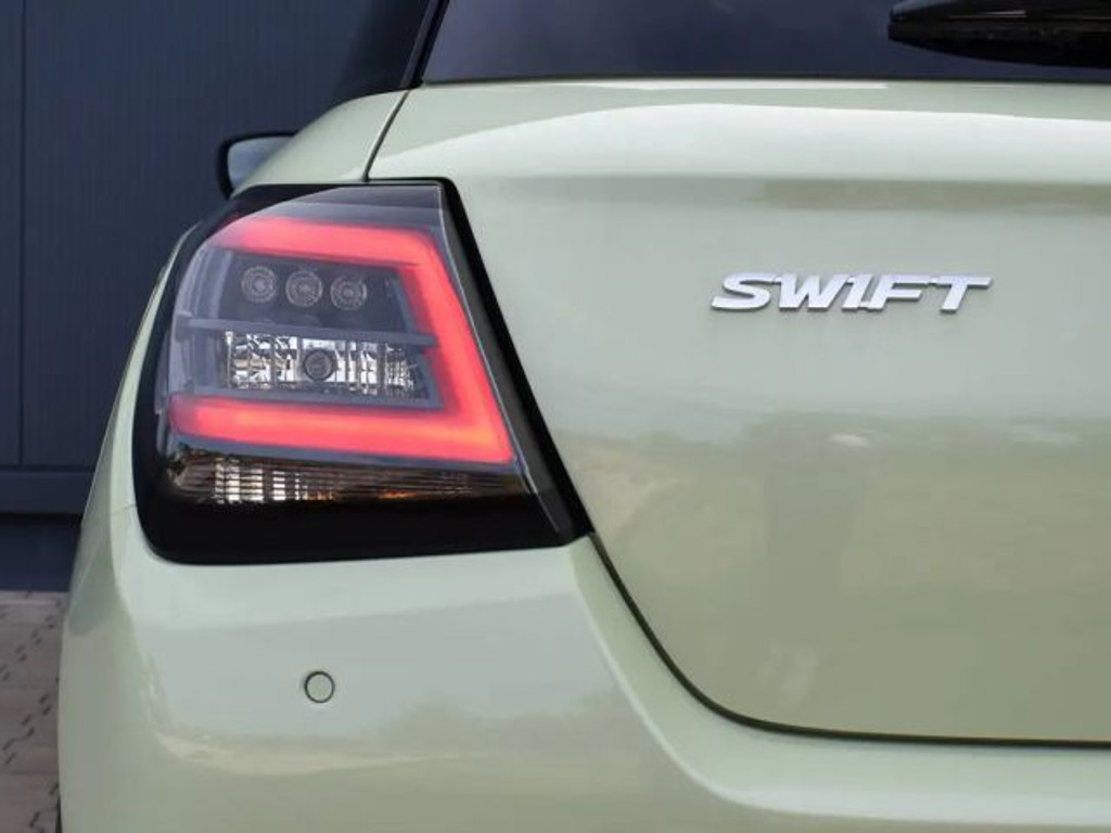 Suzuki Swift Comfort DualJet Hybrid