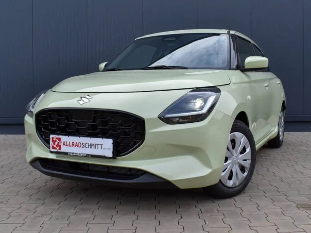 Suzuki Swift DualJet Club Hybrid