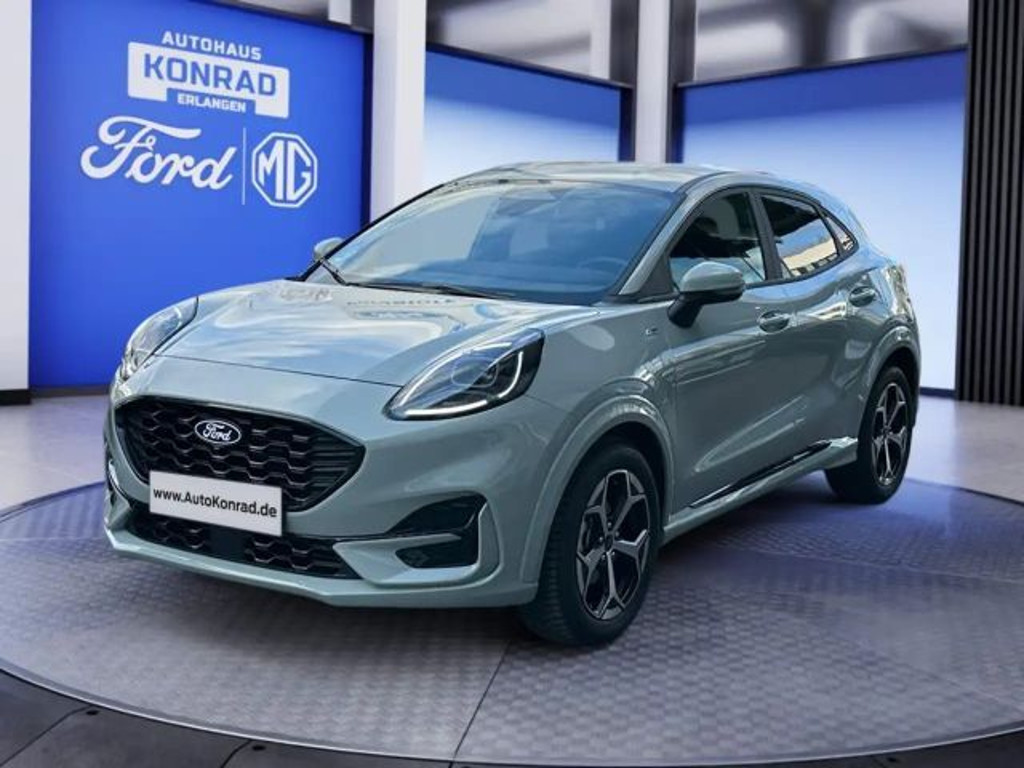 Ford Puma EcoBoost ST Line