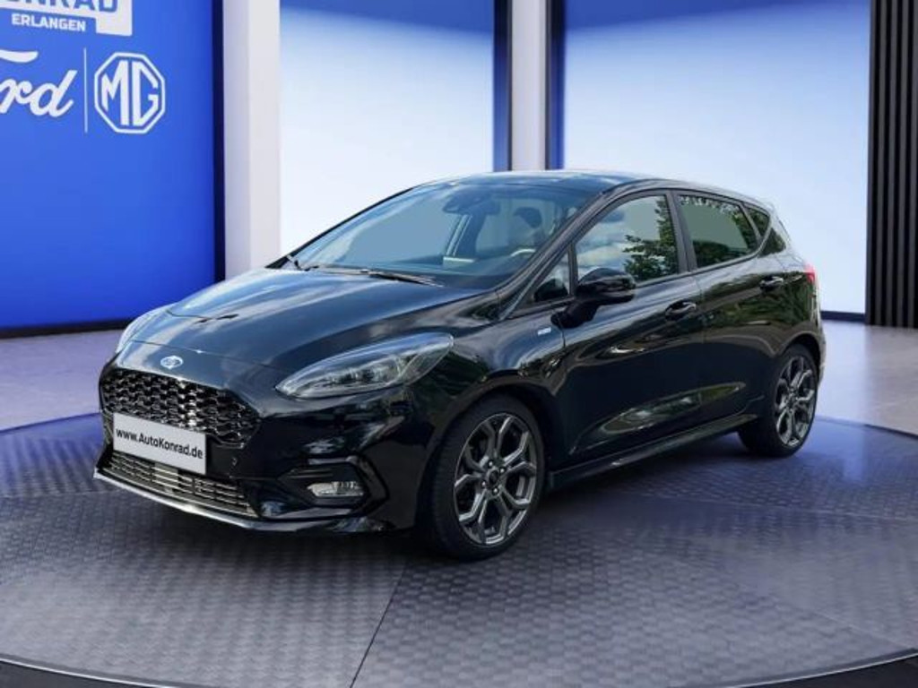 Ford Fiesta EcoBoost ST Line